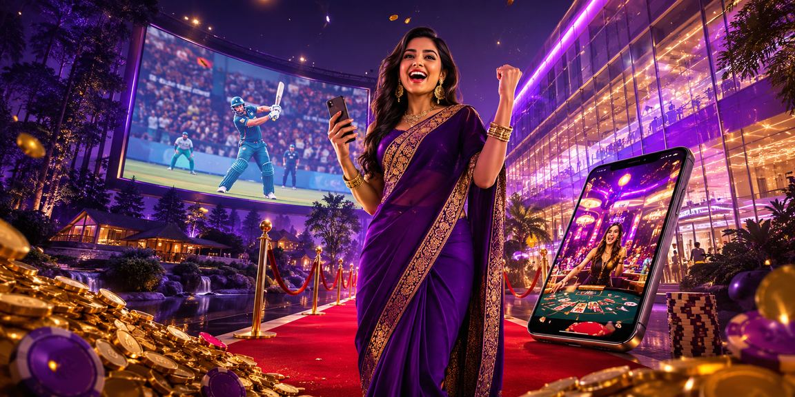গাজীপুরে নিয়ন আলোয় ক্রিকেট বেটিং বিশ্লেষণ ড্যাশবোর্ড