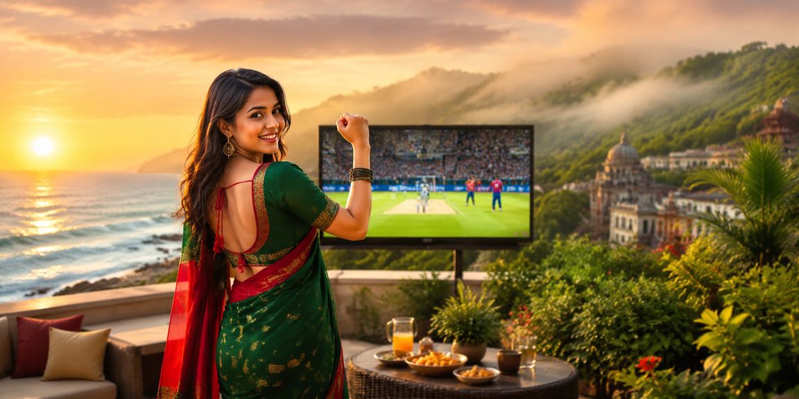 রাজশাহীর চা বাগানে ক্রিকেট বেটিং বিশ্লেষণ দেখছেন একজন ব্যবহারকারী